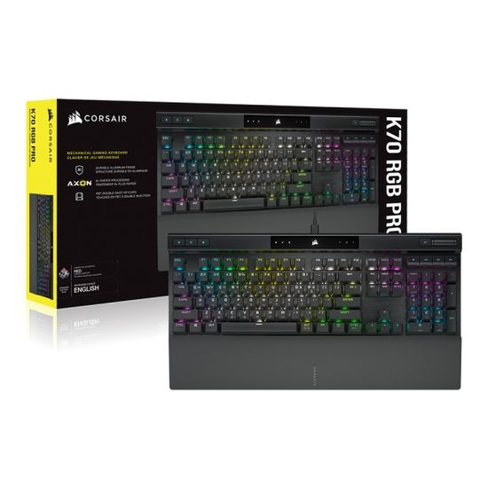 커세어 게이밍 키보드 K70 RGB PRO SILENT
