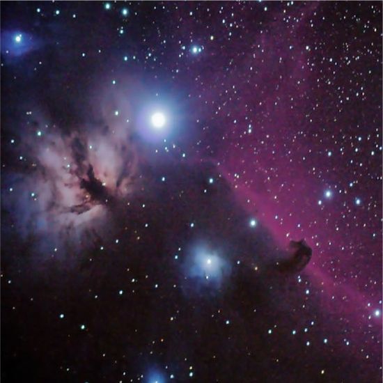 칼라버스 잉크 시즌2 No.19 레드쉬프트 Redshift