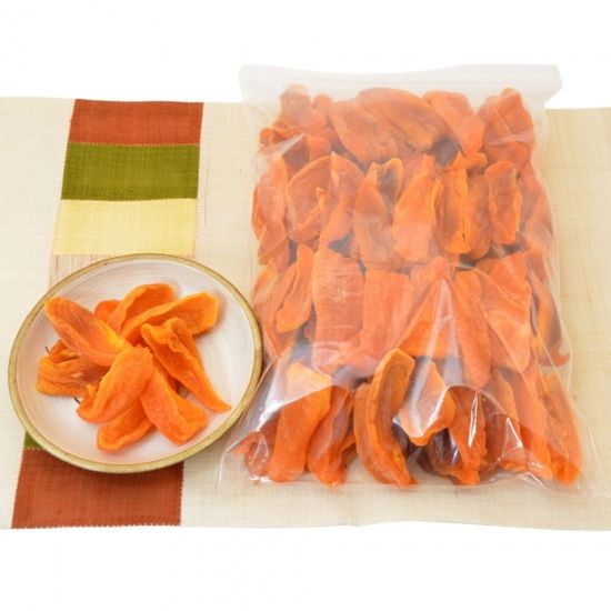 실속형 대봉 감말랭이 1kg