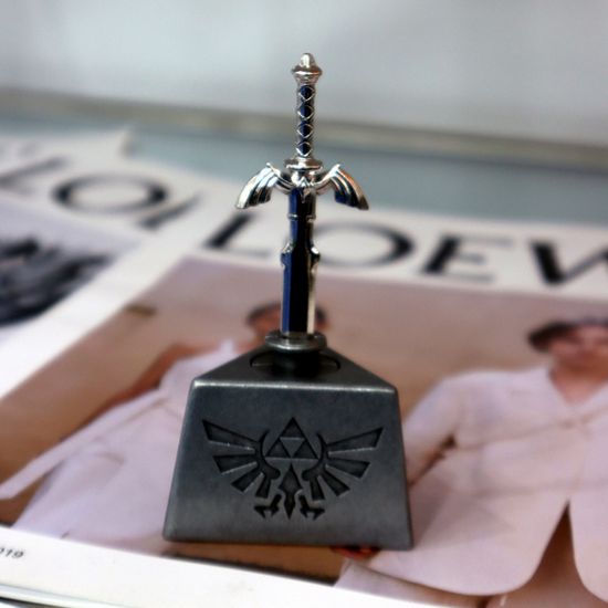 하나야마 캐스트퍼즐 젤다의 전설  마스터소드