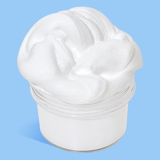 [젤시스] 휘핑크림 슬라임 / 하퐁말 슬라임 