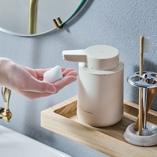 레꼴뜨 자동 손세정제 디스펜서 핸드워시 주방 욕실