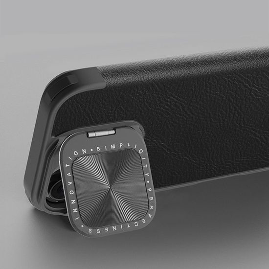 아이폰 16 PRO MAX 카메라 캡 지갑 플립 가죽 케이스