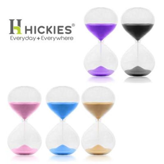 [BEAT] HICKIES 30분 유리 모래시계 Paradise