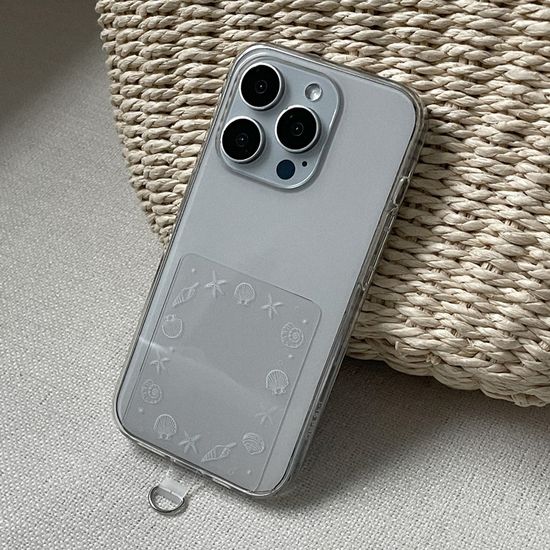 frame drawing shells 디자인 [태그홀더]