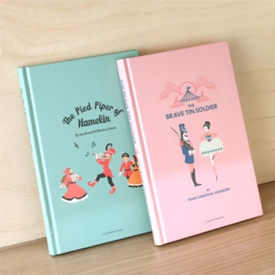 세계문학 양장노트 vol.2