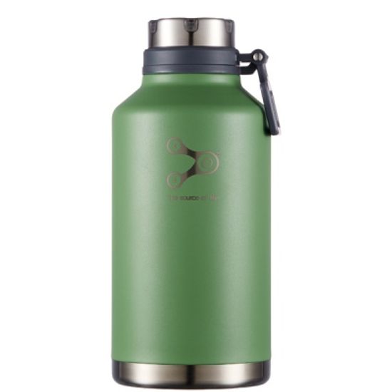 그랜드캐년 대용량 스텐 텀블러 2L + 레몬그린 950 ml