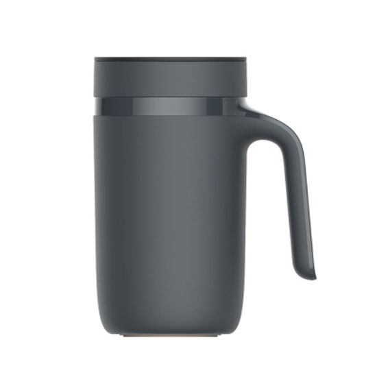 아티아트 바이탈리티 오션 석션 머그 그레이 380ml