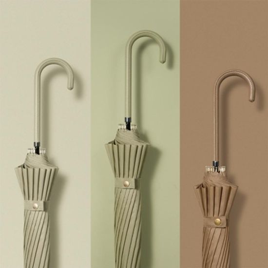 킹스맨 장우산 예쁜 파스텔 대형 튼튼한 가벼운 고급