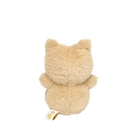 크래프트홀릭 STUFFED BEIGE KORAT (S)