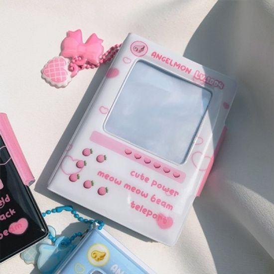 수앙스튜디오 엔젤몬 포토포켓북