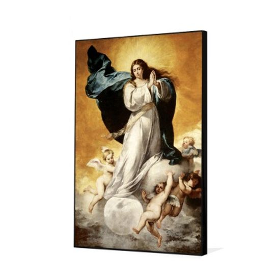 [더벨라] 무리요 - 무염시태(원죄없이 잉태되신 성모)