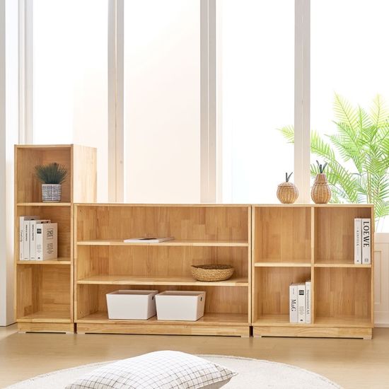 고잉 원목책장 3단 4단책장 거실책장 1000 (착불)