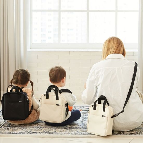 하쥬르 마마키즈백 미아방지 가방 엄마아빠 겸용