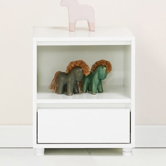 미뇽 틈새 미니서랍장 2단 3단 안방 서랍장 (착불)