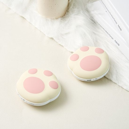 가우넷 고양이 휴대용 손난로 보조배터리 5000mAh