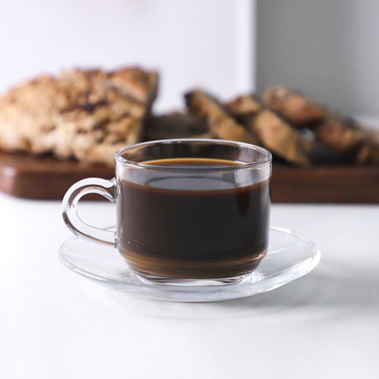 러델 이브 유리 커피잔세트 210ml 1p