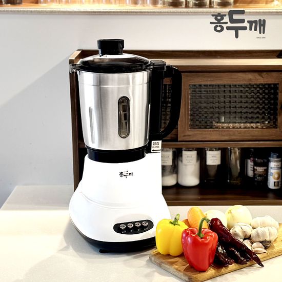 홍두깨 스텐 대형 믹서기 UCW-KING4500