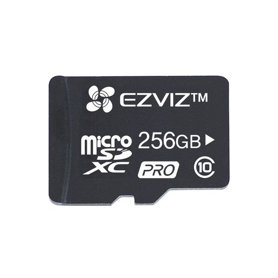 (EZVIZ) 마이크로 SD카드 MicroSDXC PRO 메모리 256GB