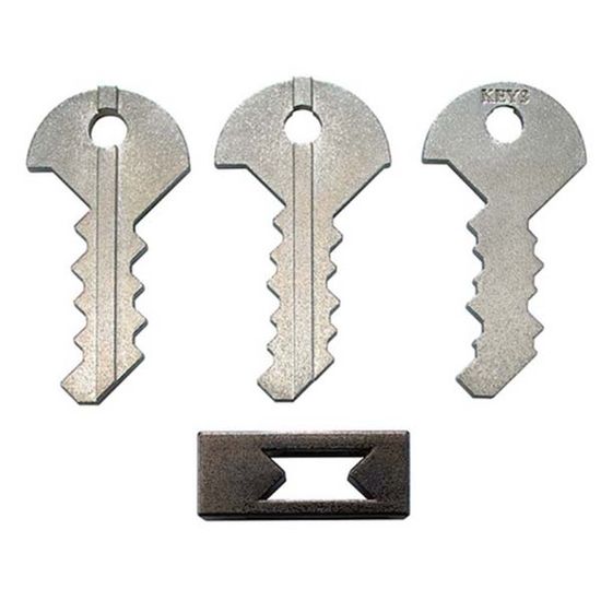 하나야마 캐스트퍼즐 키3 KEY3