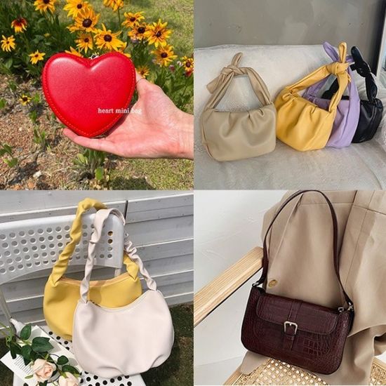 데일리 크로스백 숄더백 핸드백 가방 컬렉션