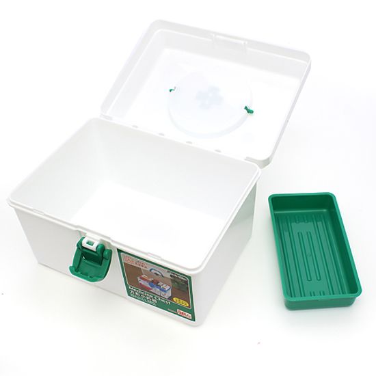 [홈앤시스]사각 비상 약품 구급함