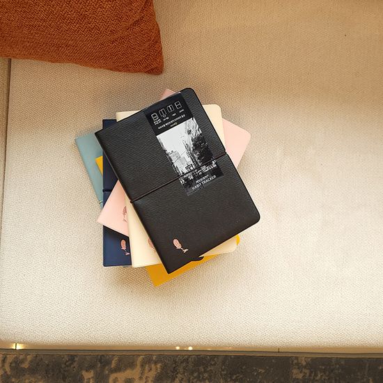 아이씨엘 해빗트래커 다이어리 일상 2026