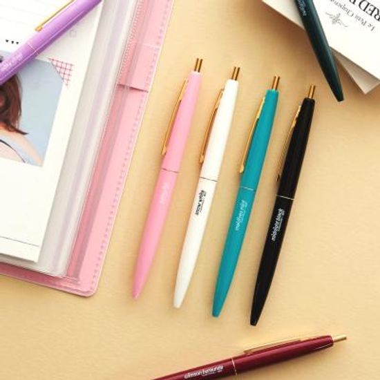 컬러 콜렉터 볼펜