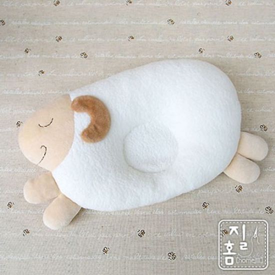 [DIY]양 짱구베개 만들기