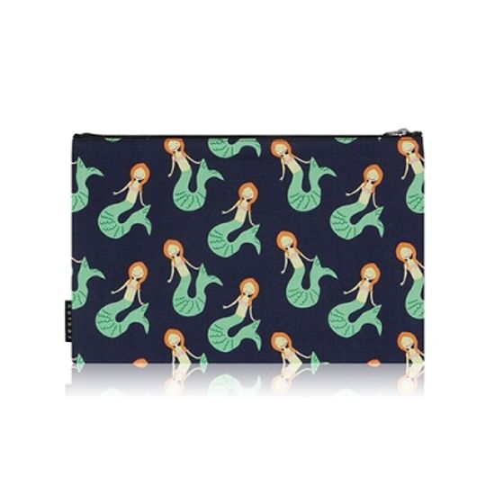 nother Sea Worthy Mermaids Pouch / 나더 머메이드 파우치 (Large)