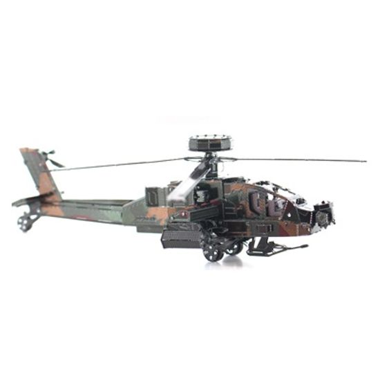 [메탈브릭] 헬리콥터