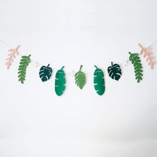 트로피칼 가랜드