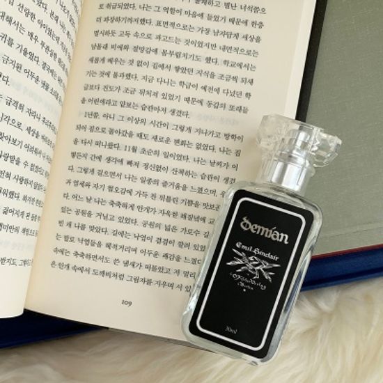 데미안(양장본)+북퍼퓸 선물세트