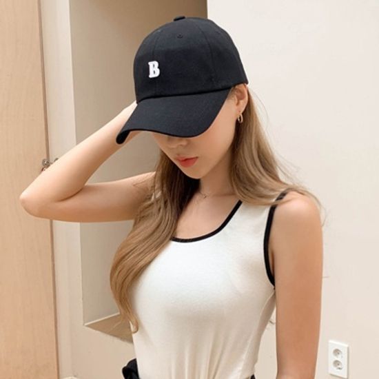 [1+1] 남여공용 데일리 B 볼캡 5color