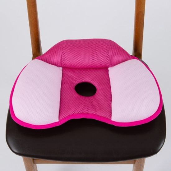 코렉트 바른자세 골반 방석 사무실 도넛 방석