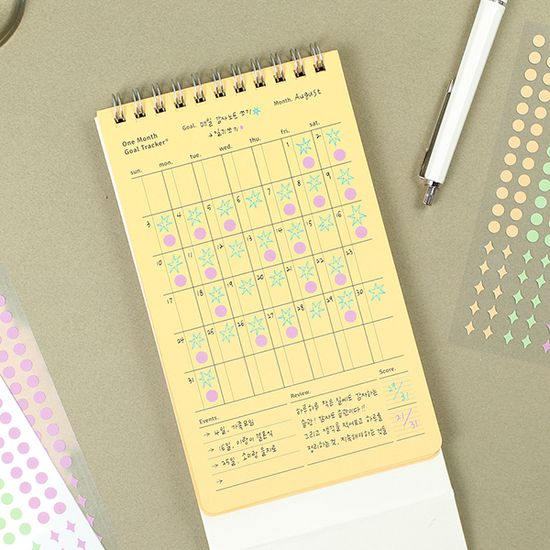 원먼스 골트랙커 (데스크용)