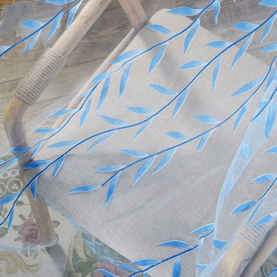 거실 창문 안방 가리개 레이스 암막 바란스 커튼 커텐