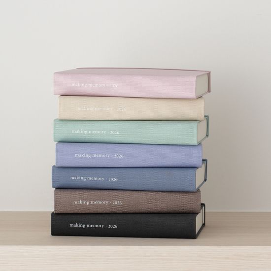 기억보관함 스몰 일간 2026년