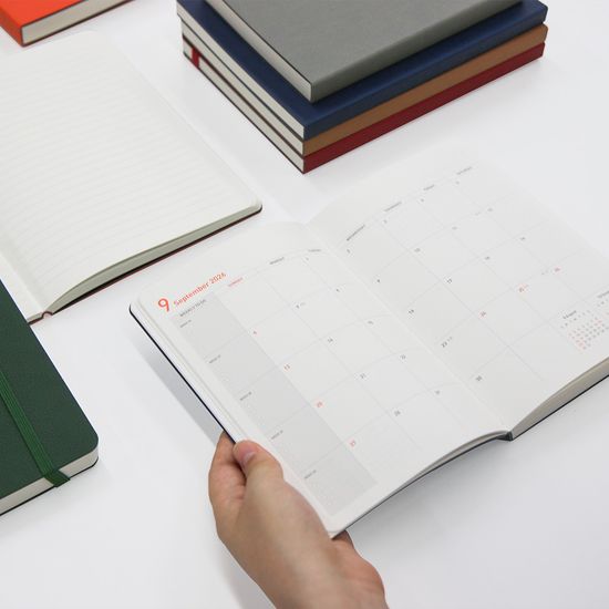 2026 소프트커버 다이어리 S