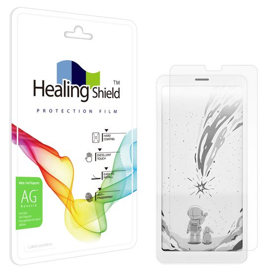 이노스페이스원 코멧 저반사 액정보호필름