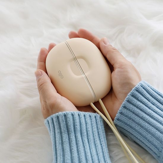 알로 듀얼 충전식 휴대용 손난로 보조배터리 WM501T