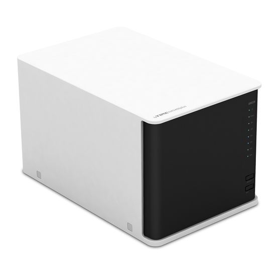 (아이피타임) ipTIME NAS400plus 네트워크 스토리지