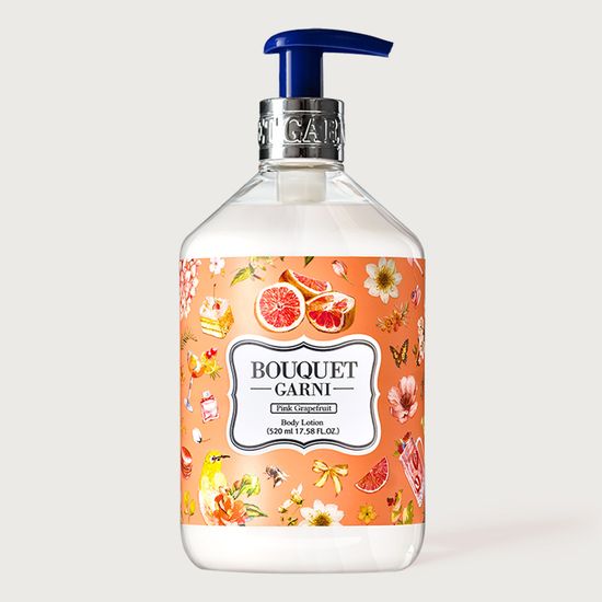 부케가르니 퍼퓸 바디로션 520mL