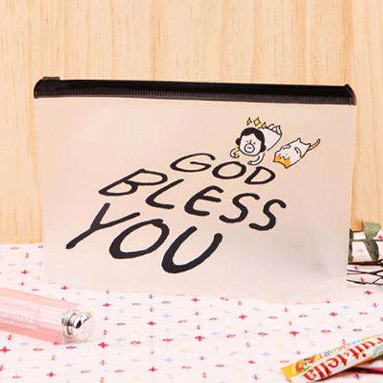 그레이스벨 헬로든든 파우치 M사이즈 2종