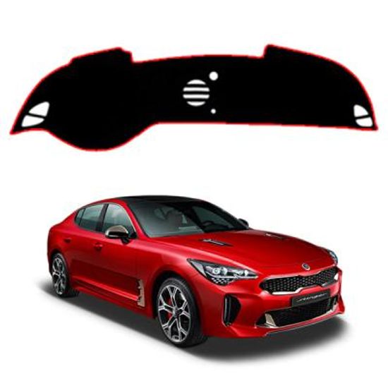 스팅어 논슬립 대쉬보드커버(썬커버)