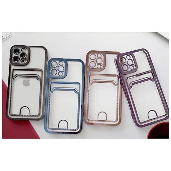 DC CASE 컬러 메탈 카드포켓 케이스 갤럭시S23 (S911)