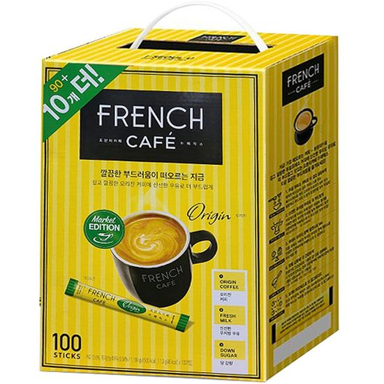 남양 FRENCH CAFE 카페믹스 100Tx2개