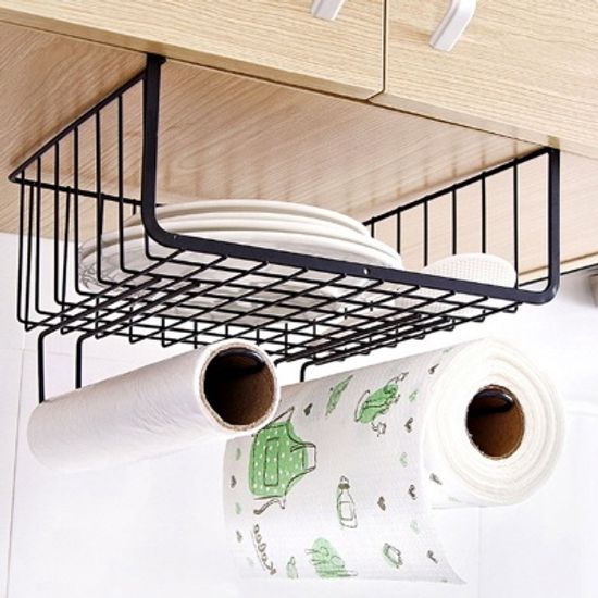 PH 주방,선반,책상 다용도 수납함(타올걸이)