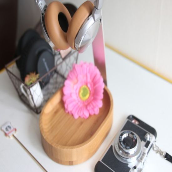 [리퍼] 아반트리 TR902 우드 헤드폰 거치대 스탠드