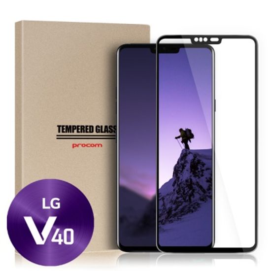 프로콤 LG G6 G7 G8 V30 V35 V40 V50 강화유리 필름